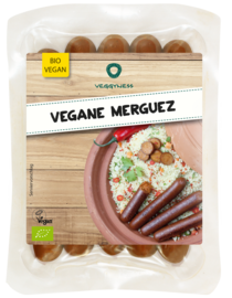 Vegane Merguez
